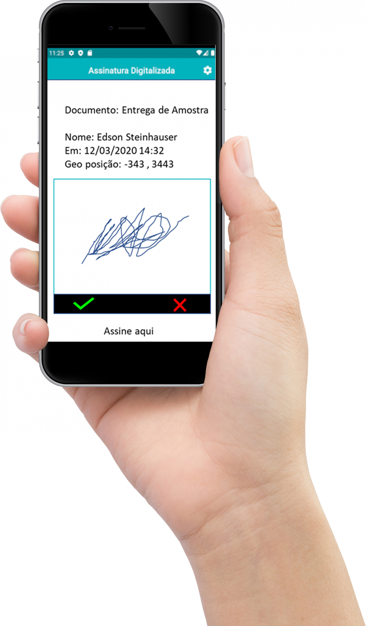 Assinatura Digitalizada YouVita